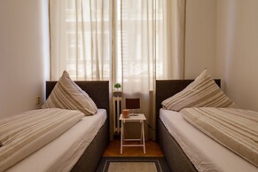 Prague city center apartment