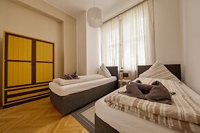 Prague city center apartment