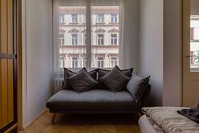 Prague city center apartment
