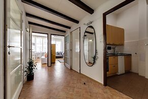 Prague city center apartment