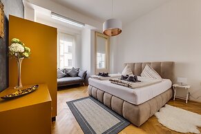 Prague city center apartment