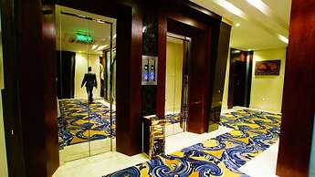 Al Muhaidb Residence Al Malaz  7 - Economic