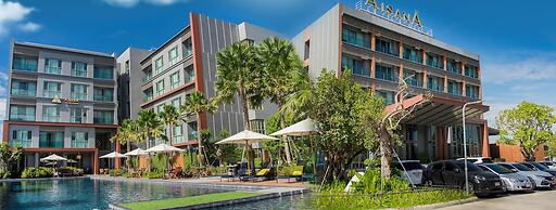 AisanA Hotel Korat