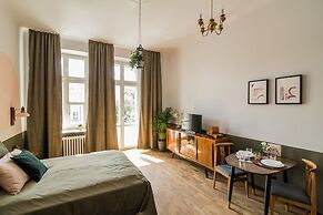 Aparthotel Nowy Świat 28