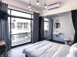 The Gatsby Apartment