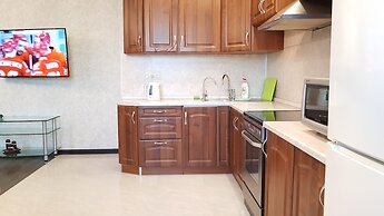 DeLuxe Apartment Akademika Yangelya 2