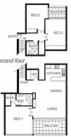 Beachfront Apt In Alamanda Beachfront Resort 25