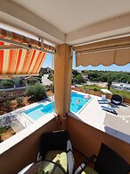 Butique apartment Borghetto
