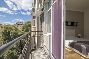 Stylish 2 BR Home in Center of Sofia