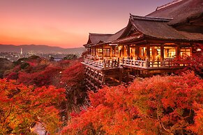 Machiya Kaemon Kyoto-sta.