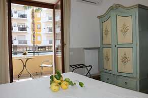 Lemon Rooms Sorrento