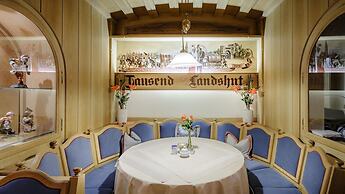 Himmel Landshut Hotel-Restaurant-Cafe