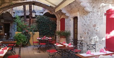 Hôtel L'Oronge