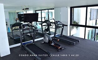Anah Suites Dowtown Luxury Condo