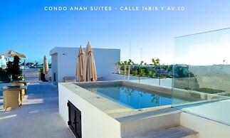 Anah Suites Dowtown Luxury Condo