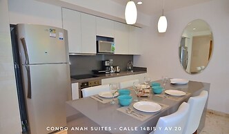 Anah Suites Dowtown Luxury Condo