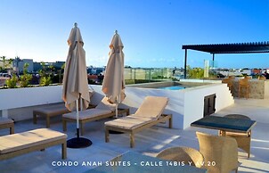 Anah Suites Dowtown Luxury Condo