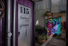 Winebox Valparaiso