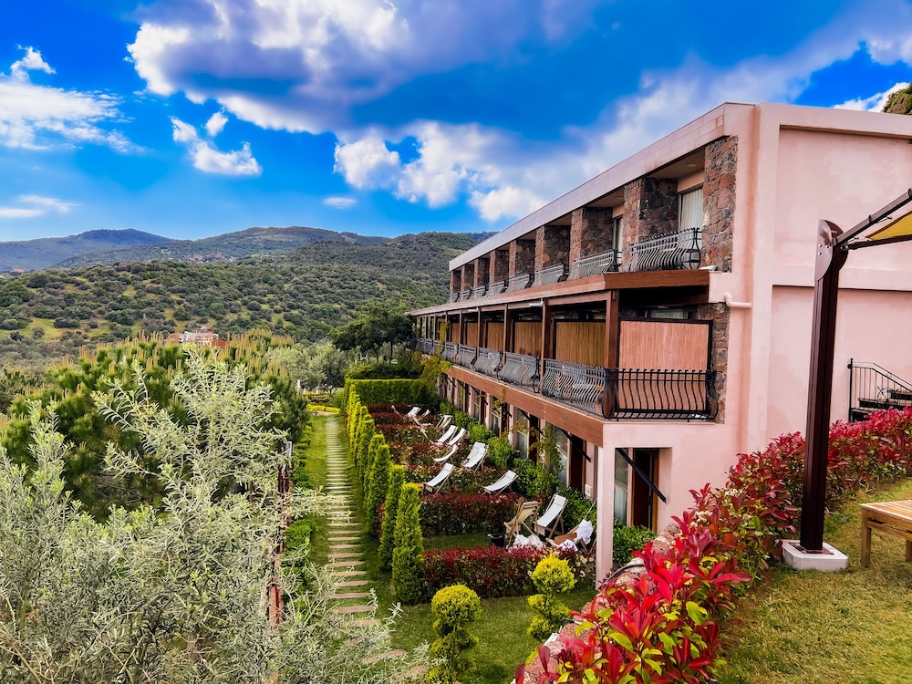 Assos Longevity Hotel