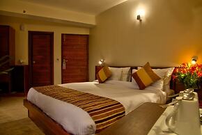 The Palm Hotel
