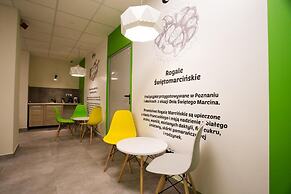 Moon Hostel Poznań