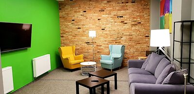 Moon Hostel Poznań