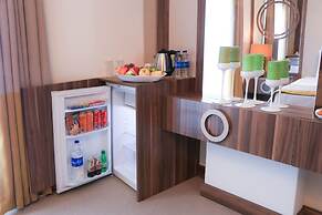 Sah Istanbul Hotel