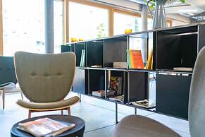 SET Hotel.Residence by Teufelhof Basel
