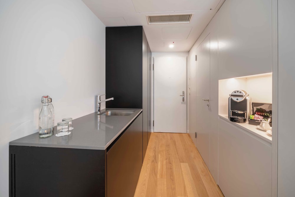 SET Hotel.Residence by Teufelhof Basel