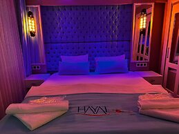 Hayat Rose Hotel