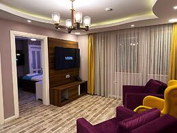 Hayat Rose Hotel