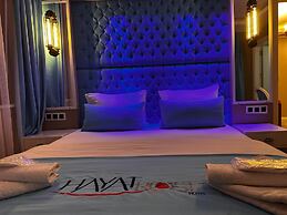 Hayat Rose Hotel