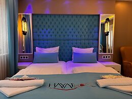 Hayat Rose Hotel
