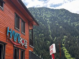 Hayat Rose Hotel