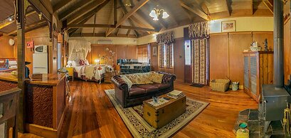 Observatory Cottages