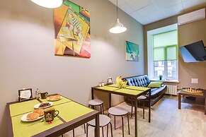 Axel Hostel
