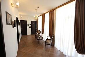 Hotel Le Caucase