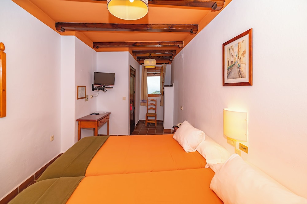 Hotel La Fragua I