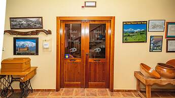 Hotel La Fragua II