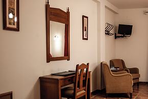Hotel La Fragua II