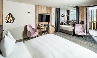 SONNENBERG | Panorama Dolomites Wellbeing