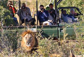 Parsons Hilltop Safari Camp