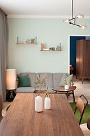 URBANAUTS FLATS Cubierta