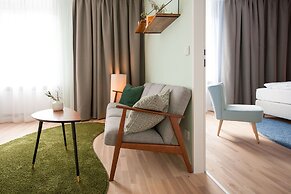 URBANAUTS FLATS Cubierta