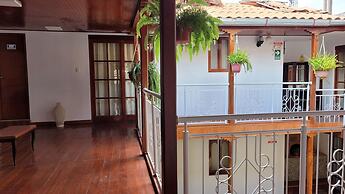 Casa Kuelap Hostal