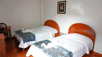 Casa Kuelap Hostal