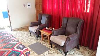 Pride Rock Accommodation