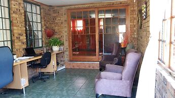 Pride Rock Accommodation