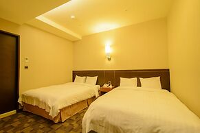 LA HOTEL Liuhe Fusing