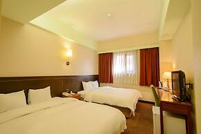 LA HOTEL Liuhe Fusing